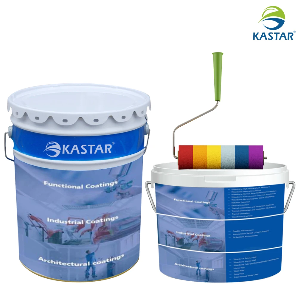 KASTAR Anticorrosive Coating & Paint Manufacturer New energy industry plasma coating Nano Graphene Coating