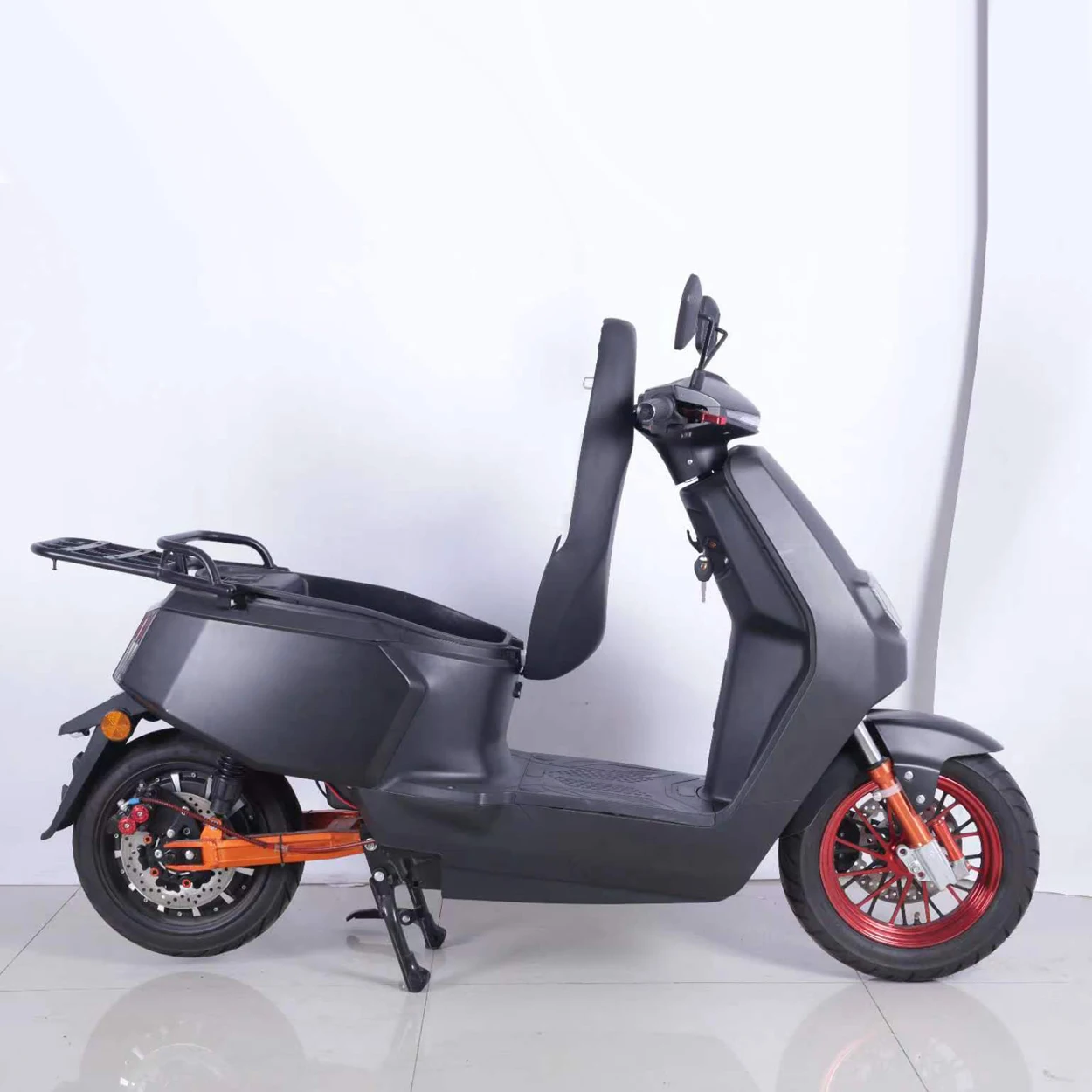 LadeaEV 3000W Fast e Moped Wholesale Adult Sport Electric Scooter for Riding