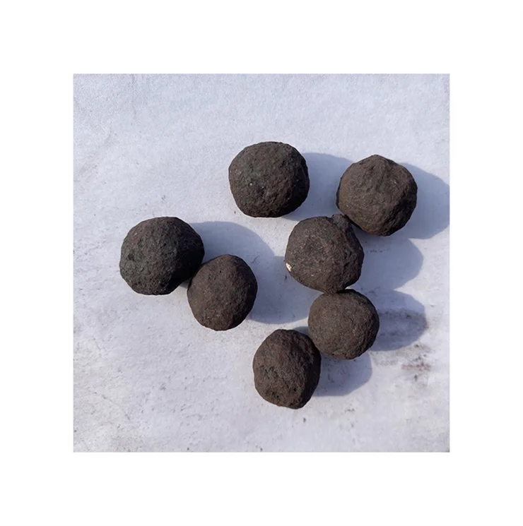 High Compressive Resistance Low Aluminum Iron Ore Pellets