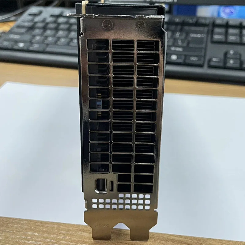 Wholesale Used AMD Redeon  VII Instinct MI50 16gb MI100 32GB 8+8pin 8*2pin GPU video graphics card 99% new