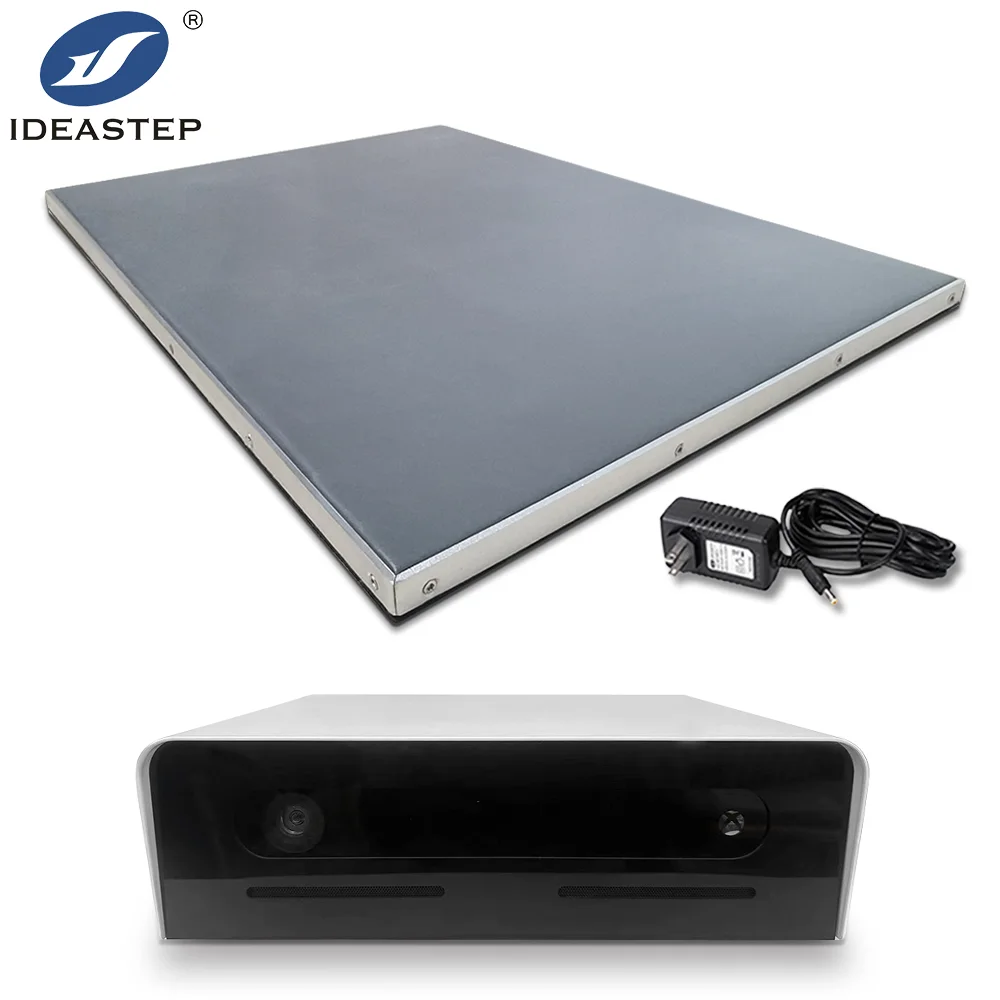 IDEASTEP Foot plantar pressure dynamic 3d Scanners Heatmoldables Insole pads Personalized Orthotic Design Insoles customized