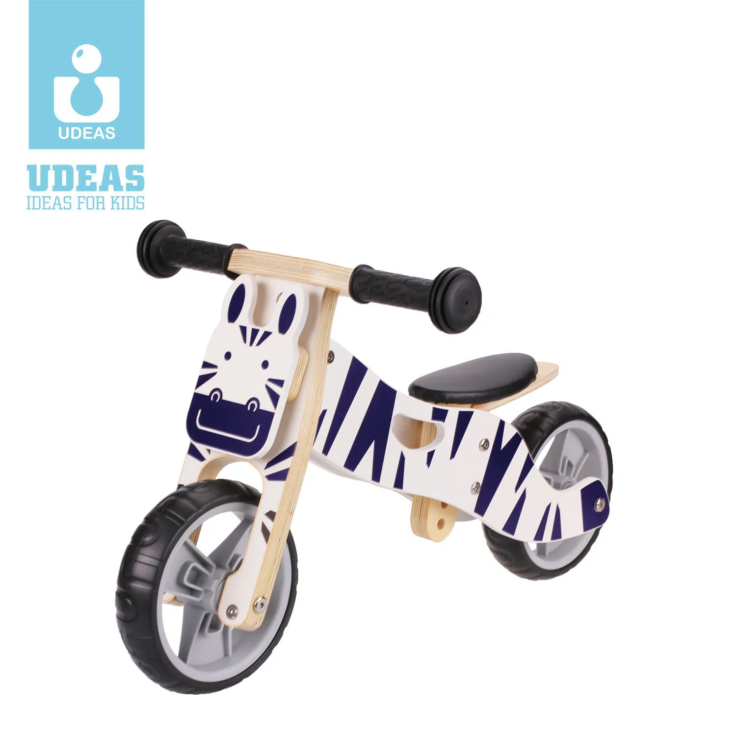 High quality kids wooden balance bike wooden no pedal walking bike for children running bike for baby