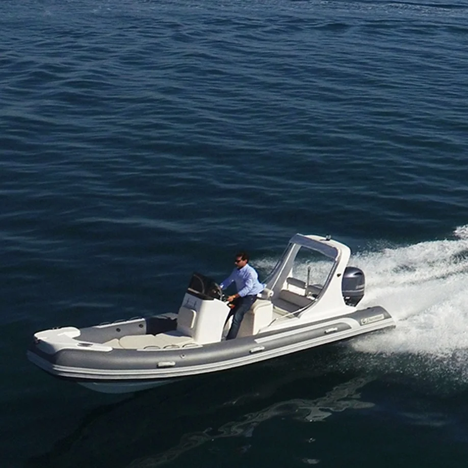 Liya 5 2 м/17 футов парусная яхта скоростная лодка центральная