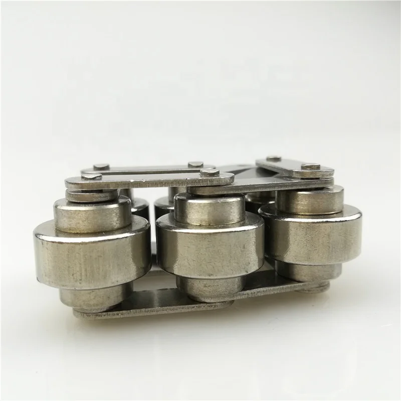 304 stainless steel double plus conveyor chain BS25-C206B