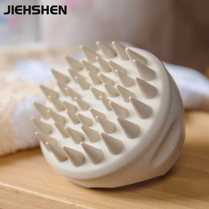 JIESHEN Facial Cleaning Face Wash Brush Set Body Bath  Cotton 90% Polyester Fiber 10% 1pcs/opp Bag All Natural Plant Fiber