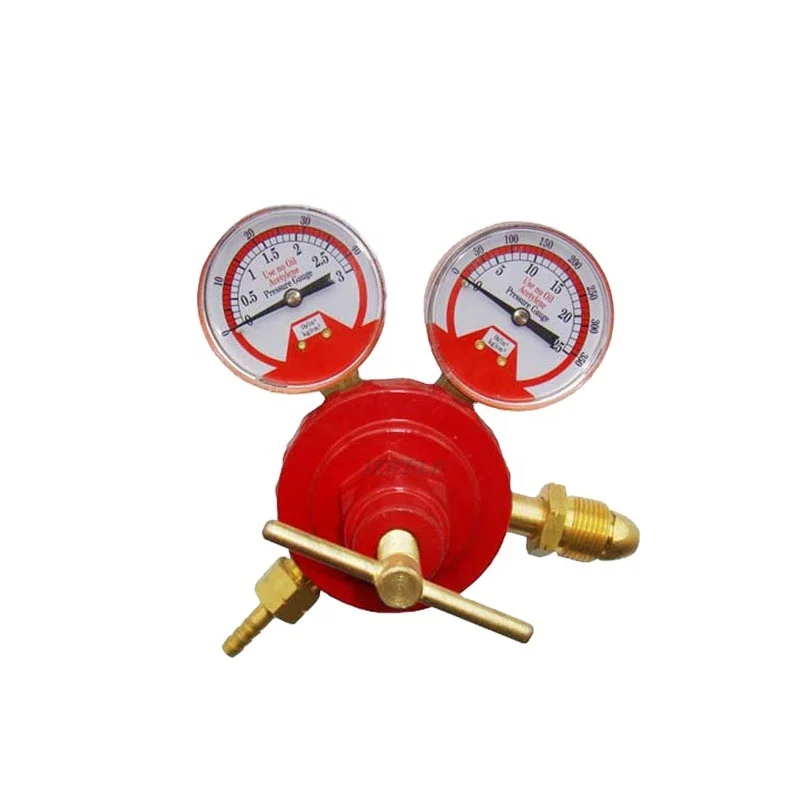 Nakata Acetylene Regulator IOxygen Flowmeter