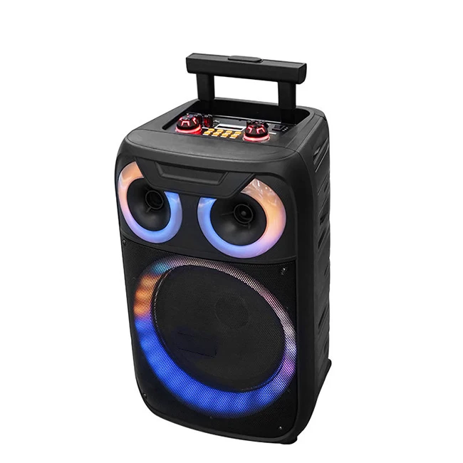 OEM speaker laptop friendly super bass portable double tws loud bass speaker pa system outdoor concert sound system