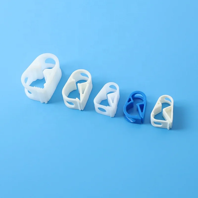 Up To 13cm big Plastic Hose Clip Tubing Robert Clamp Pipe Siphon Shut Off Flow Control Pinch Clamp