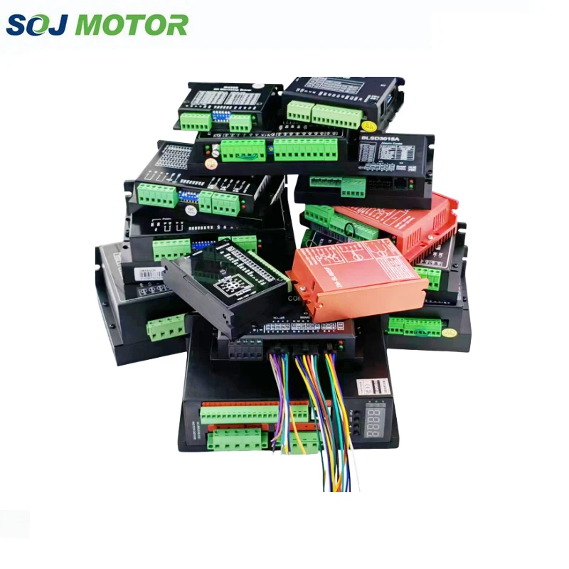 Wholesale 12v 30v Output 60 Volt 10 15kw Servo And Cytron Md20a 4 Channel Encoder Dc Motor Driver