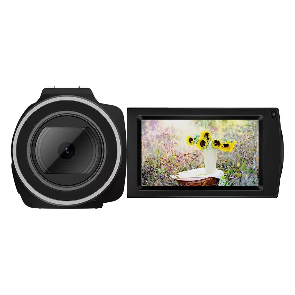 Оптовая Продажа с фабрики 4k цифровая камера Профессиональная самая дешевая цена запасами