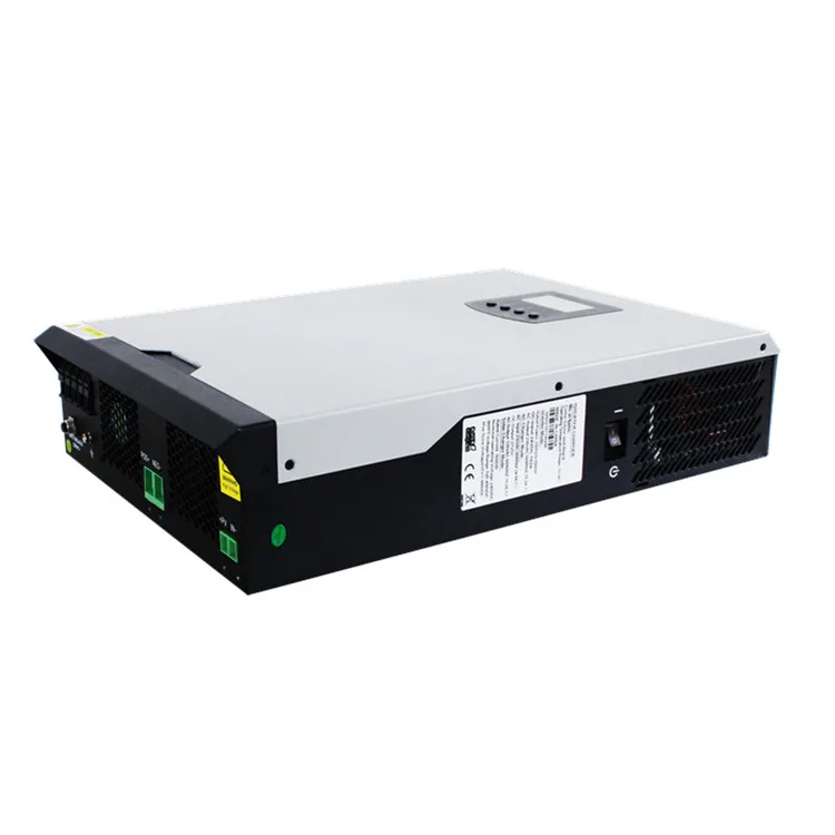 Solar Panel Inverter 5500w 230vac Hybrid Built in Mppt Off Grid High Pv Input