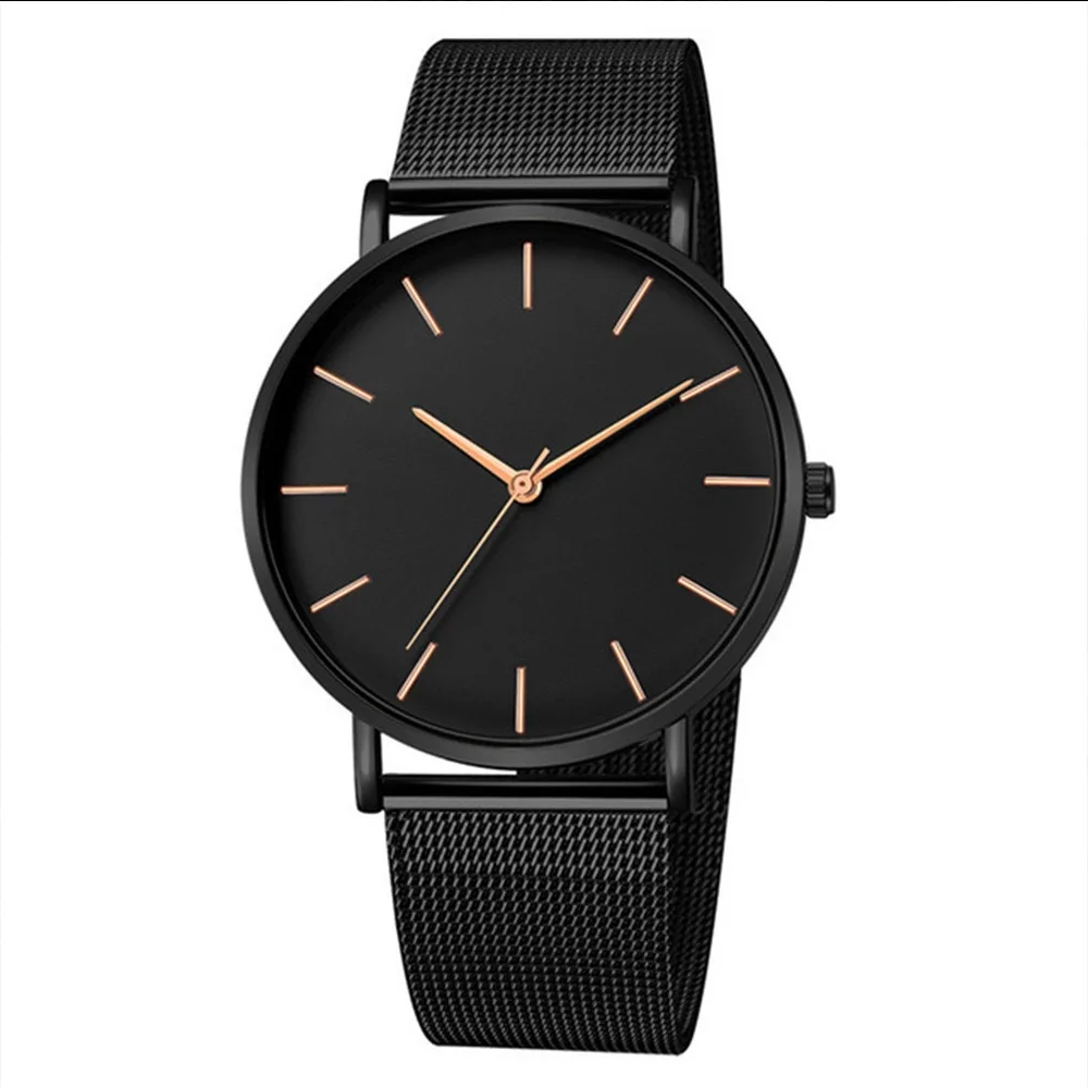 2023 New Fashion Valentine Day Gift Fashion Simple Alloy Steel Band Women Watch Bracelet Set YuSa182