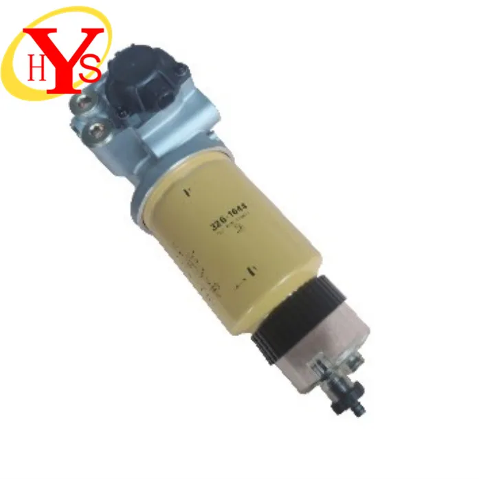 HYS-D088 Factory supply Auto Parts Diesel feed pump fuel filter for 326-1644 R0770 CARTER