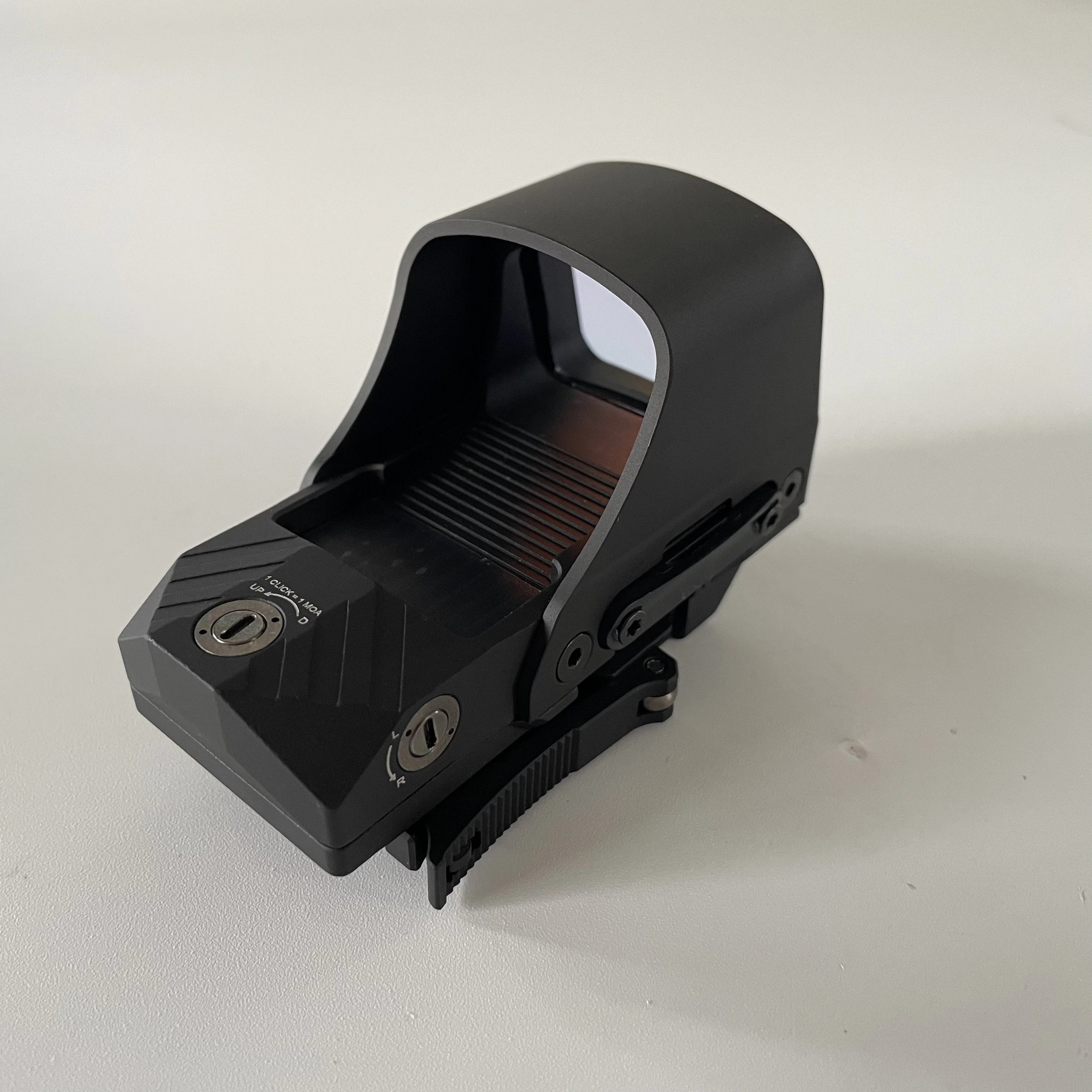 100% solar and battery HD511A open reflection X optical red dots available for wholesale buyers to use