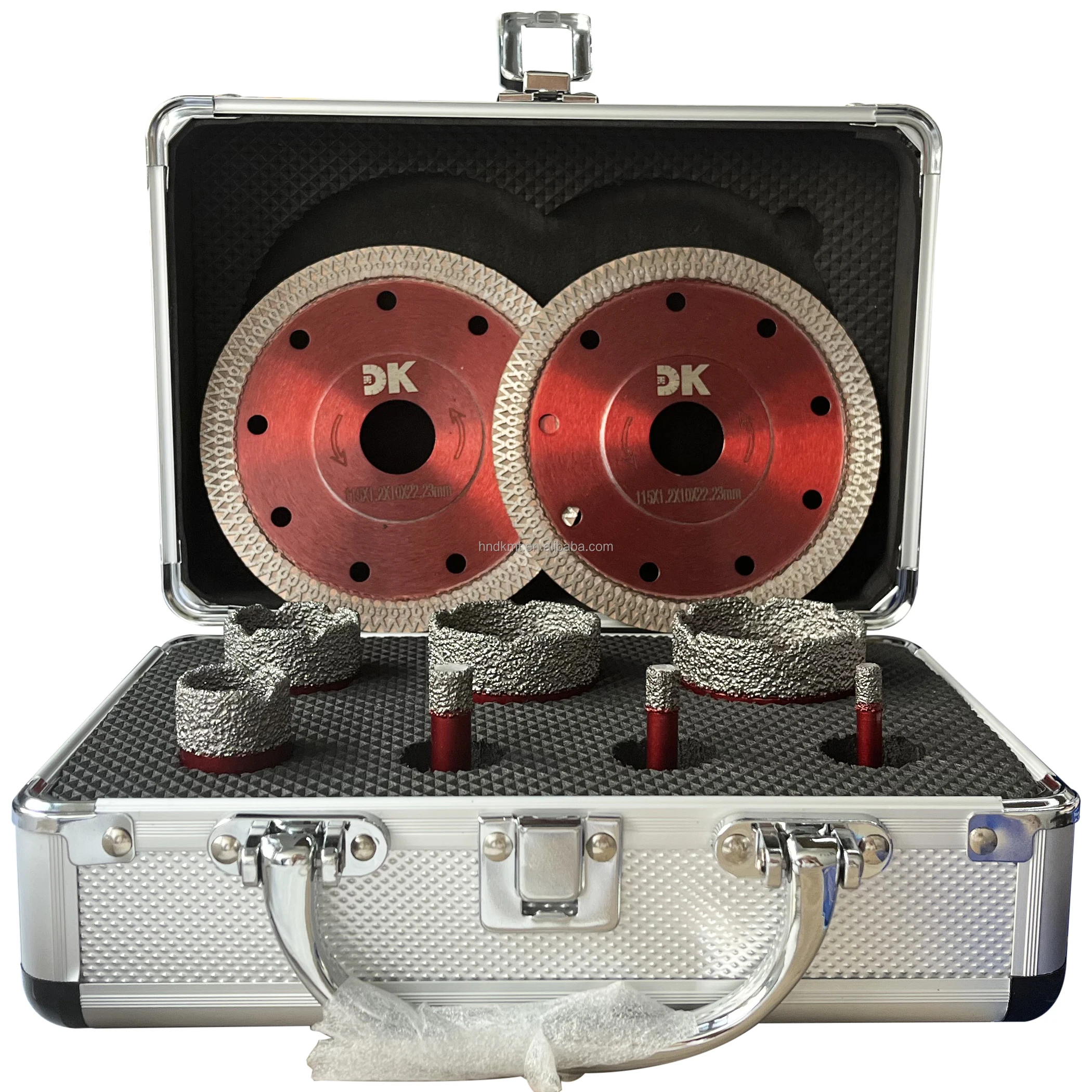 M14 Diamond Hole Saw Diamond Core Drill Bit Marble core bit Granite Diamond Hole Saw