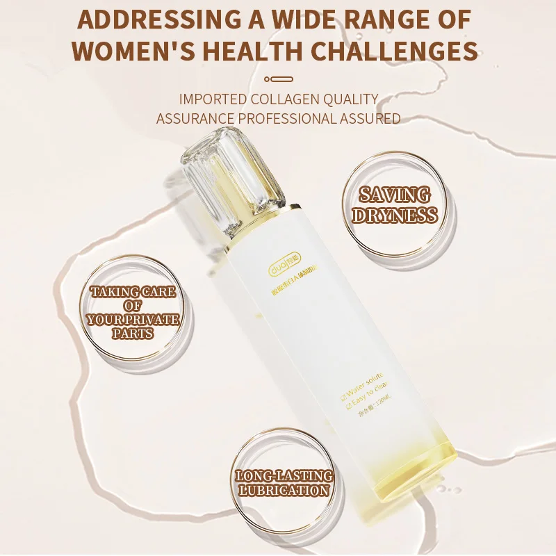 Private Label Best Selling Water-Based Sex Lube Oil Smooth Gel Sex Product with Flavor Model Number Bulk Personal Lubricant