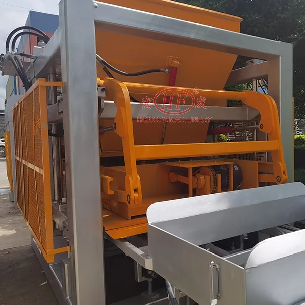 New Design block machine block plant	brick making equipment block making machine for Promotion