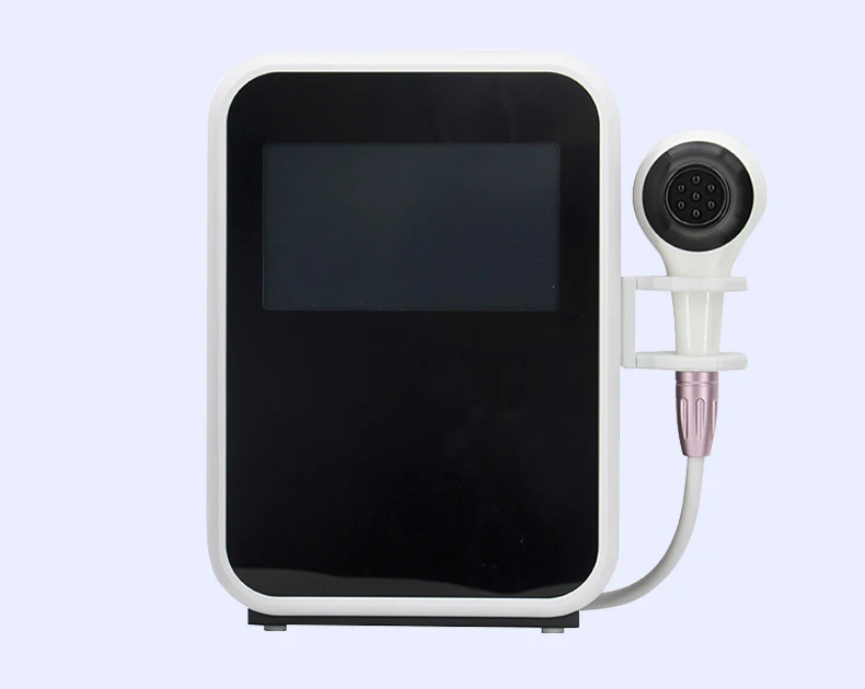 Rf Radio Frequency Facial lifting Face Massager Collagen regeneration beauty device