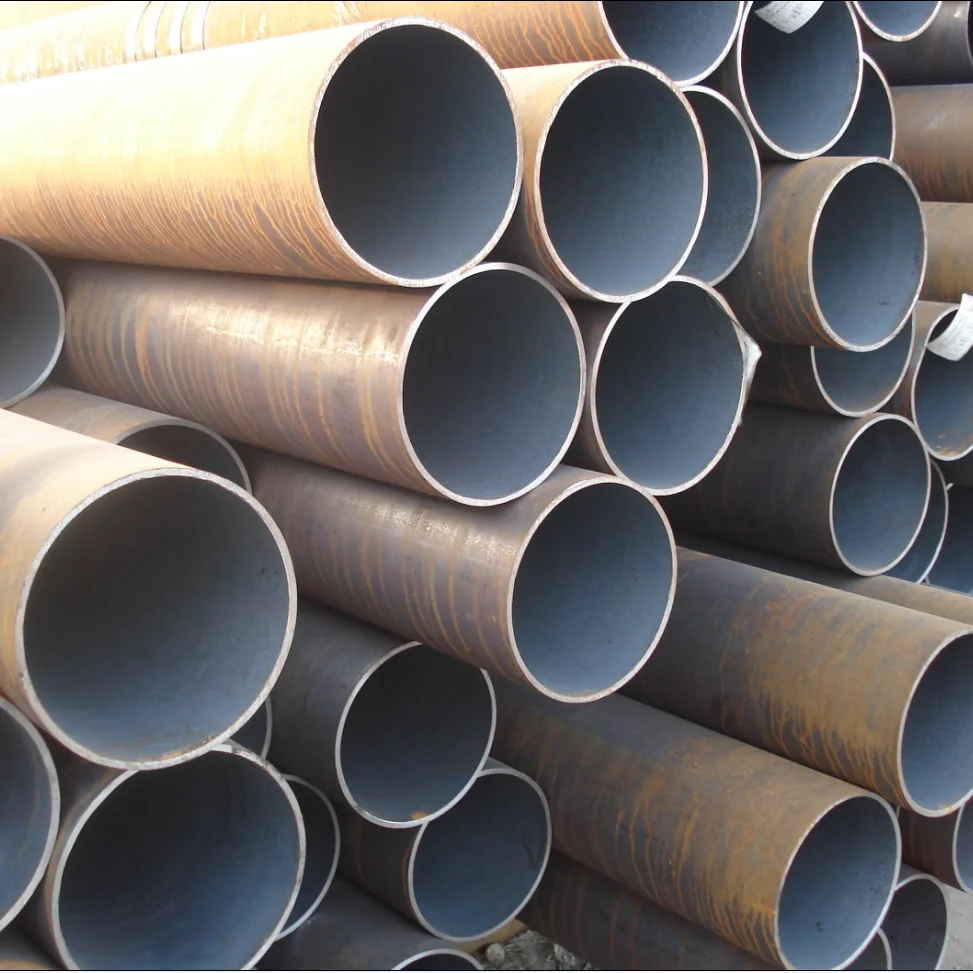 High Pressure SA210 A1 ASTM A213 T12 Heat Exchanger Rifled Boiler Tube Carbon Steel Seamless Pipes For Construction