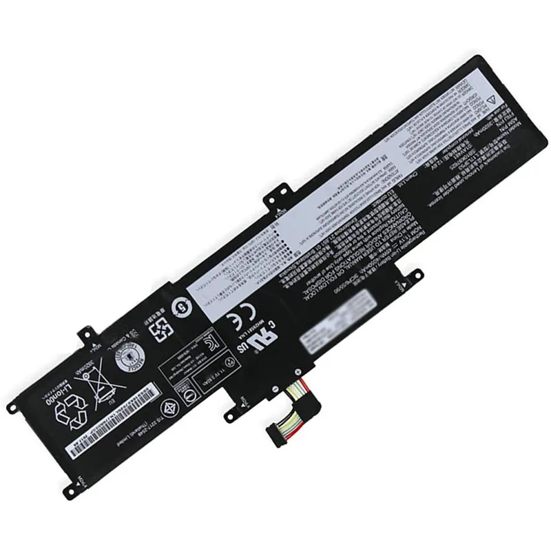 11.1V 45WH Original OEM laptop battery L17C3P53 for Lenovo Think S2 Yoga L380/compatible battery L17C3P53 L17L3P53 batteries