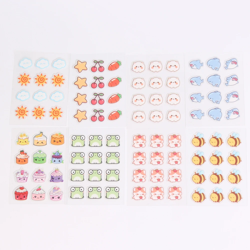 Private Label Korean Spot Anti Pimple Patches Cute Hydrocolloid Supplier