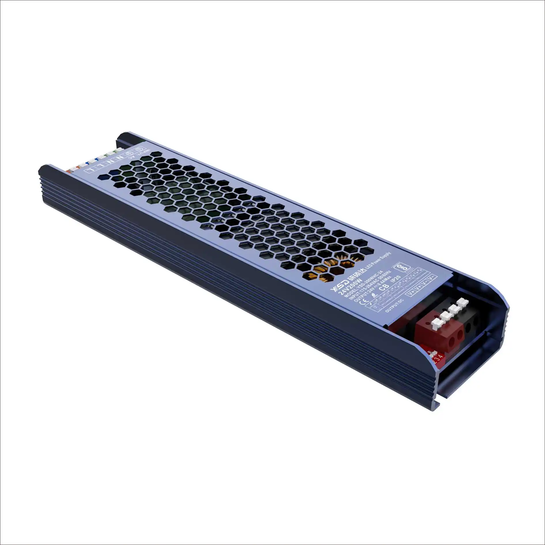 LED IP20 12v 24v 36v 48v Светодиодный драйвер 30w 60w 100w Переключатель светодиодный источник питания
