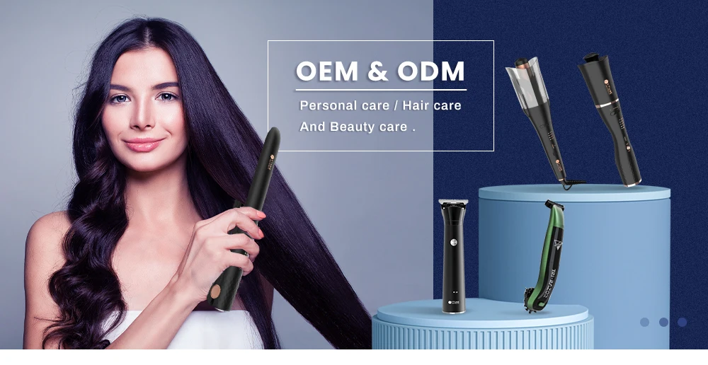 hair curler private label