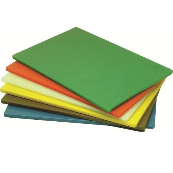 Customized kitchen chopping board for civilian use Plastic chopping board Commercial large chopping board