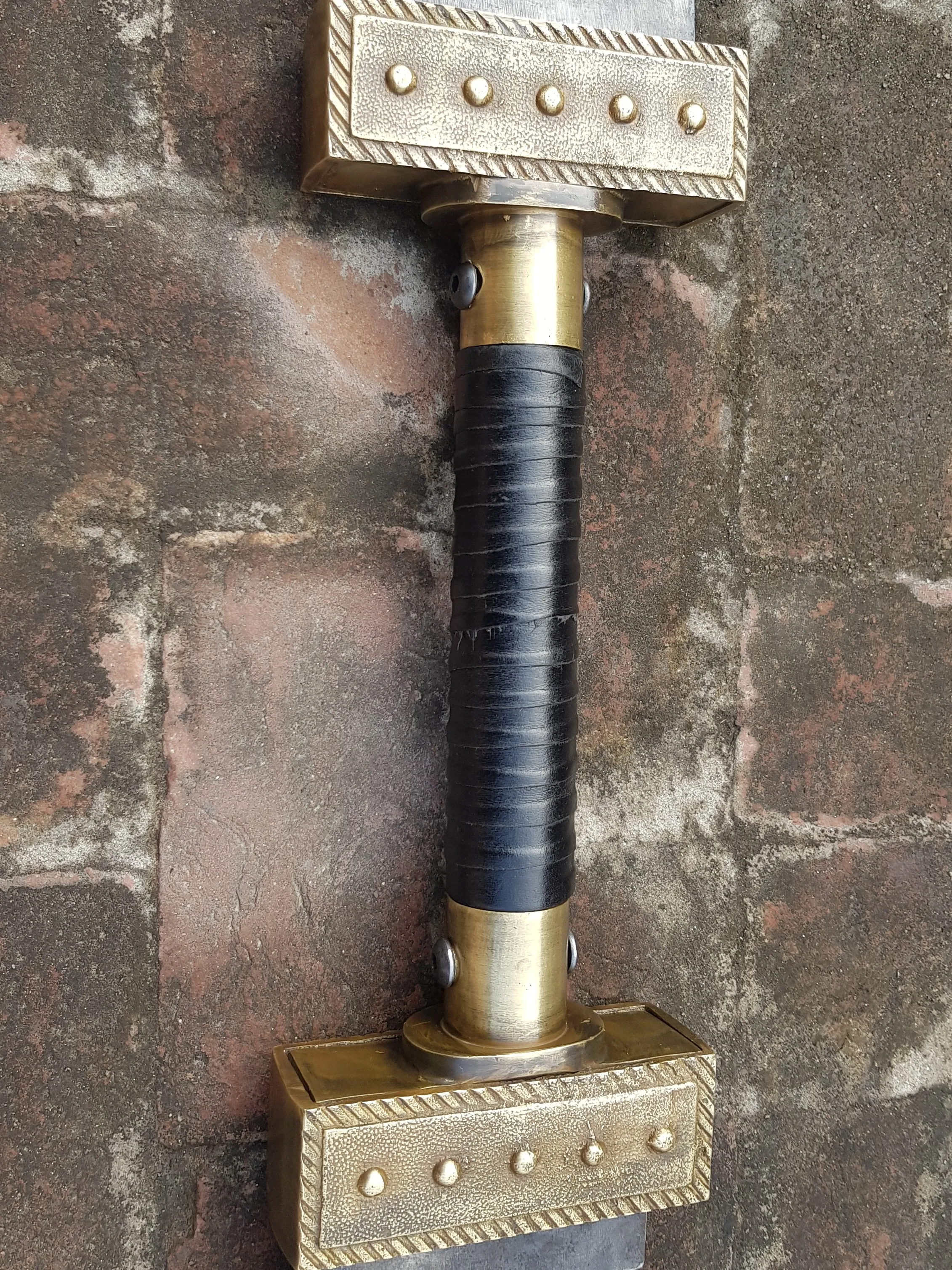 
Thanos Double-Edged Sword (Endgame) 