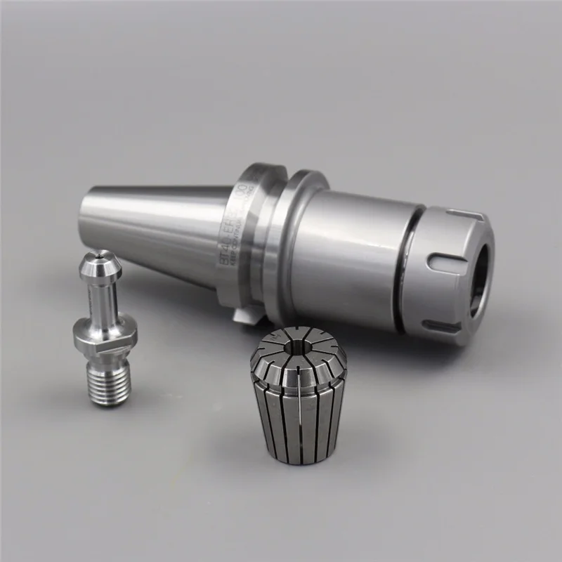 BT50 BT40 BT30 ISO20 ISO25 ISO30 HSK40E/A HSK50E/A HSK63F/A HSK100A tool holder for cnc milling machine