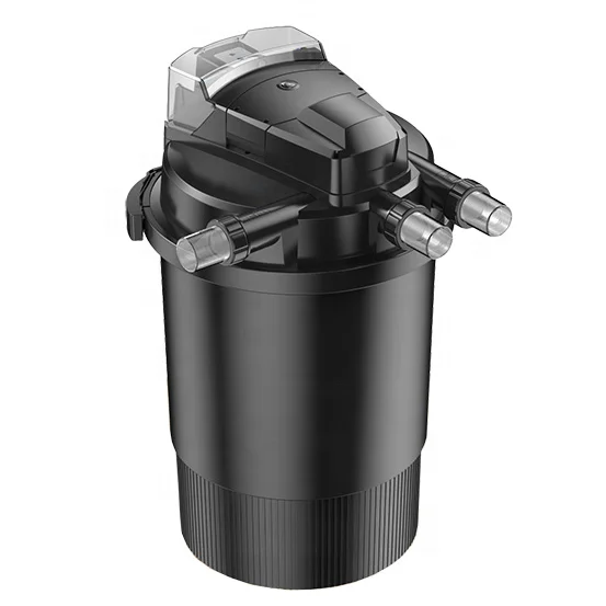 SUNSUN CPW-20000 Средний аквариум для рыбок filterbarrel фильтр в средний интеллигентая (ый) Пульт дистанционного управления по Wi-Fi на экологический Фильтрующее Оборудование