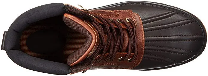 Мужские Кряква модные ботинки