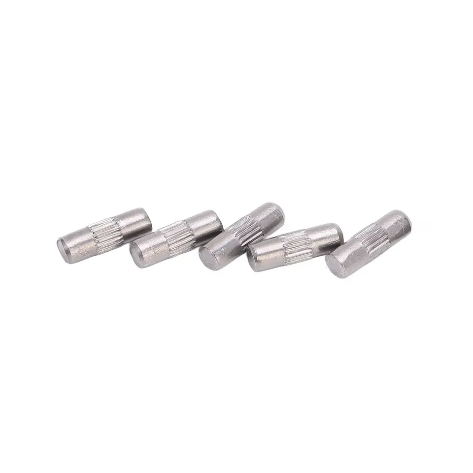 316 Stainless Steel Surfboard Fin Rust Proof Long Board Securely Fixed Center Fin Dowel Pins