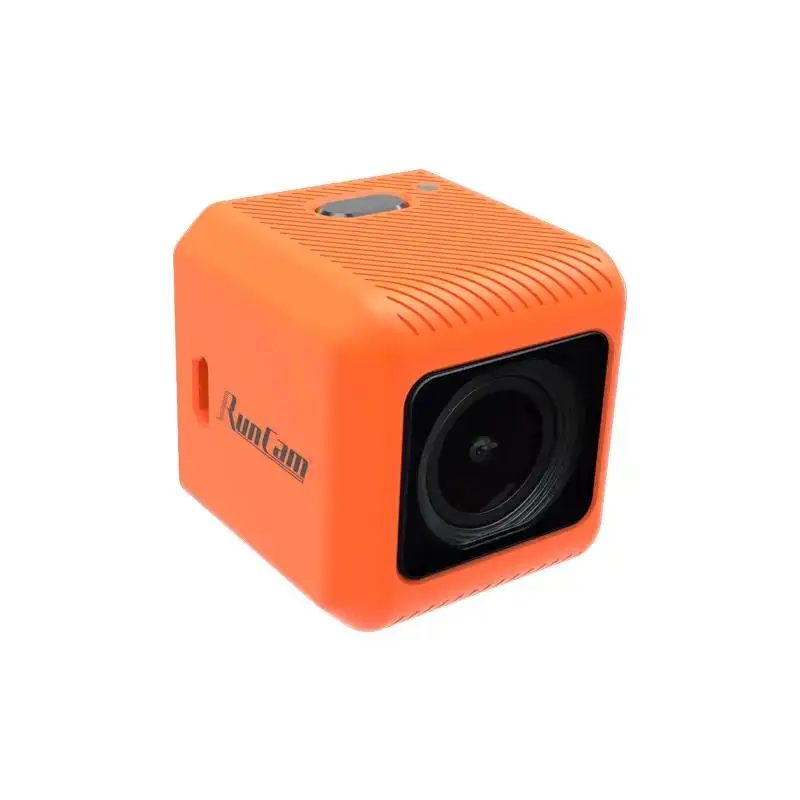 RunCam 5 оранжевый Экшн-камера 4K 2 7 K @ 60FPS стабилизатор спортивный Дрон Радиоуправляемый автомобиль для FPV EIS Hero Session