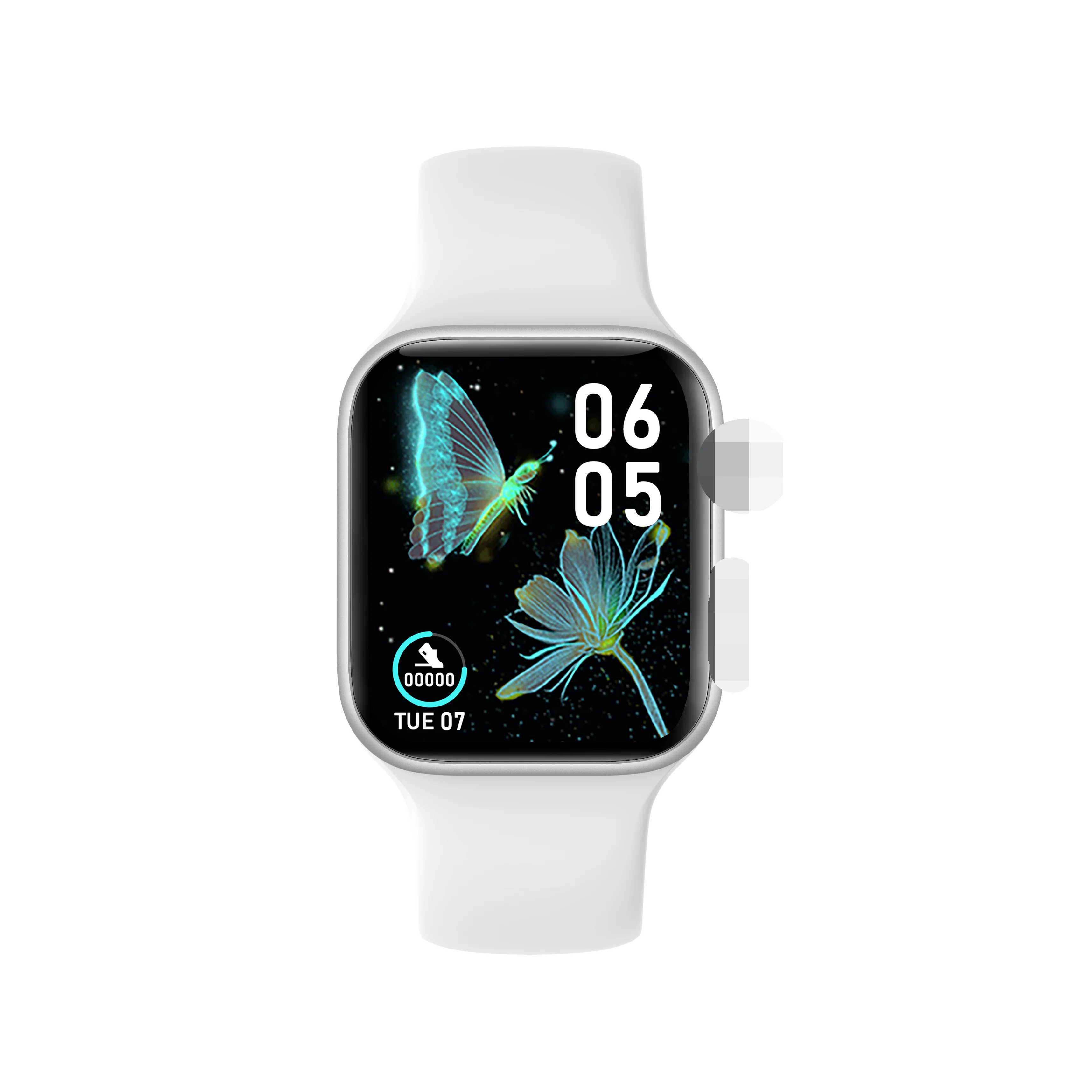 2021 New Arrived Smart Watch Watch7 pro plus Reloj intelligent Series 7 IP67 Waterproof BT Wireless Charging Module Smartwatch