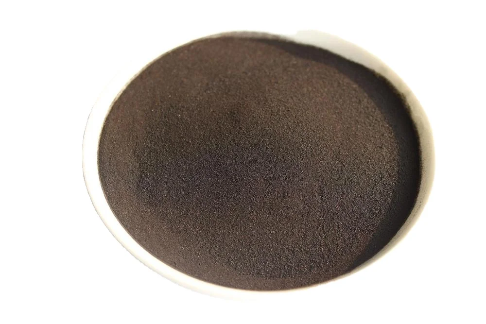 Fertilizer manufacturing Agriculture Fertilizer Organic Black Humic Acid Powder Agricultural Grade Organic Fertilizer