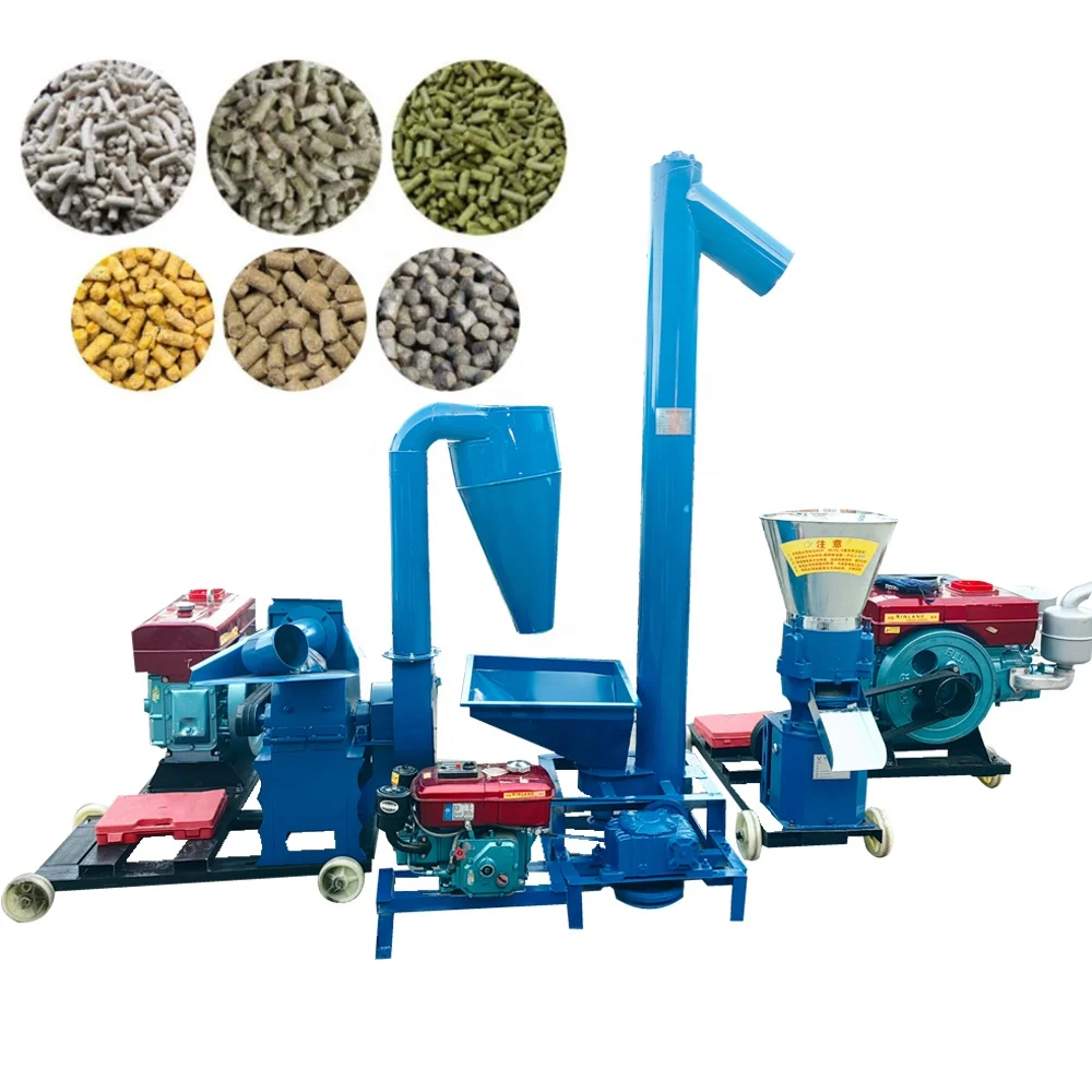 Maize Flour Wheat Milling Machine Making Corn Flour Milling Mill Machinery