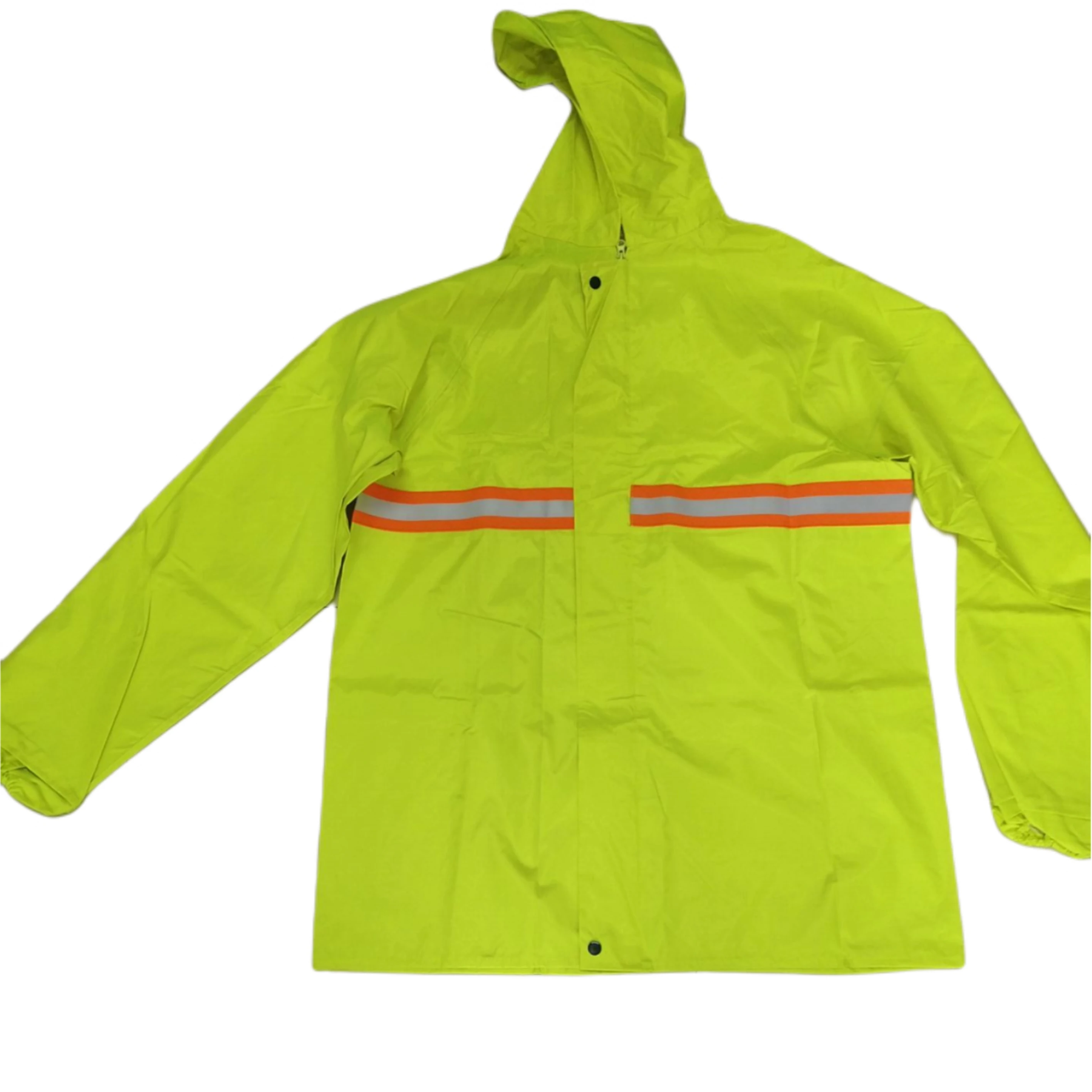 Hot Selling  Safety  Protection Clothing Type Working Oxford Fabric /Pvc Rain Suit Assorted  Color