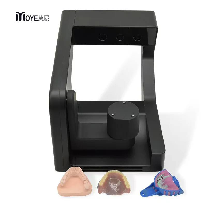 3D-стоматологический сканер Moye с 3MP, по заводской цене