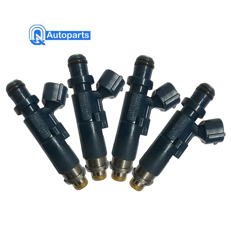 Q Auto Engine Systems Fuel Injector Nozzle 23250-46080 23209-46080 For Toyota Land Cruiser Lexus LX470 GX470 JZX105 1JZ-GE 23250