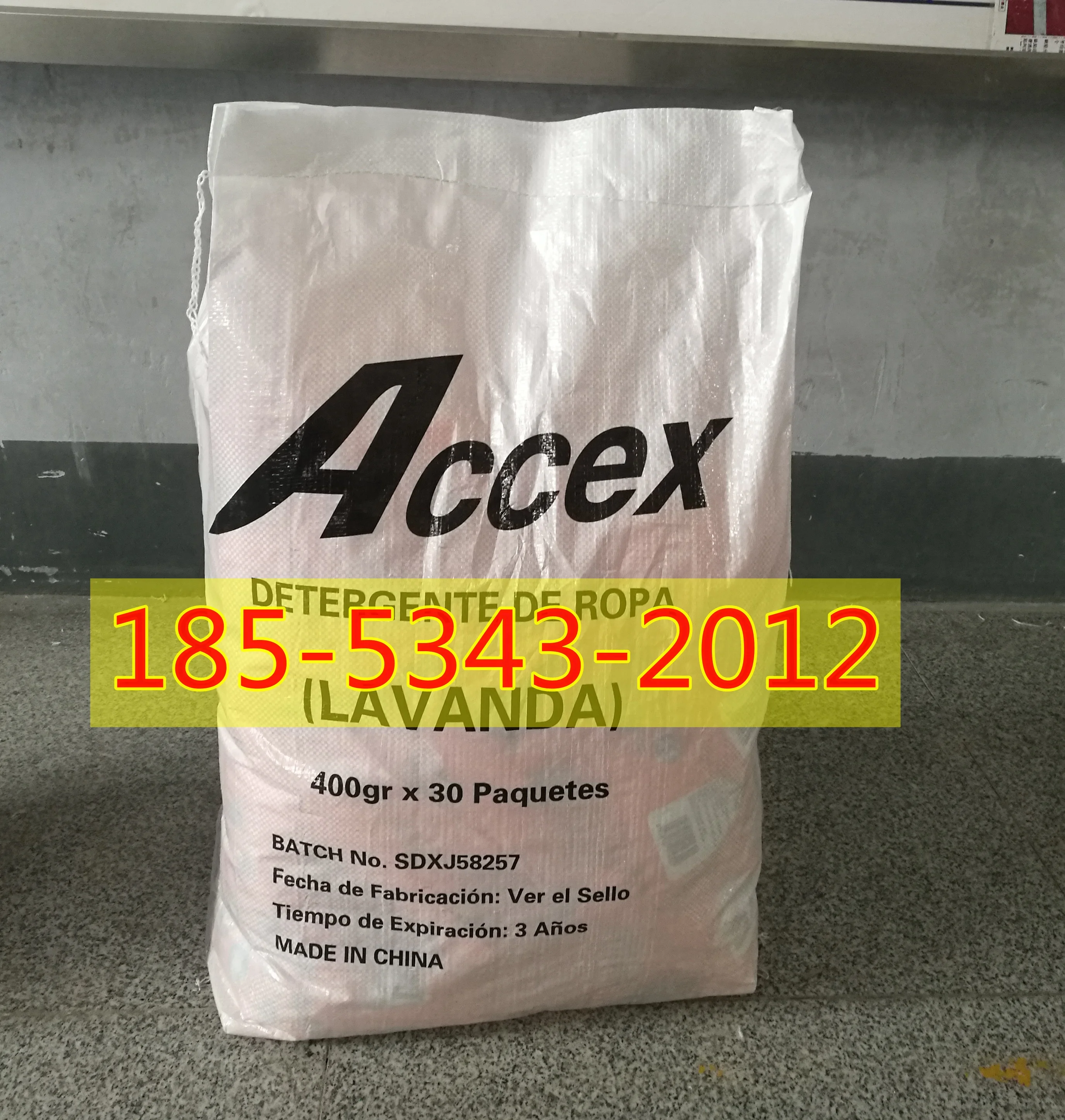 Detergent powder INDIA /soap powder /laundry detergents per ton price