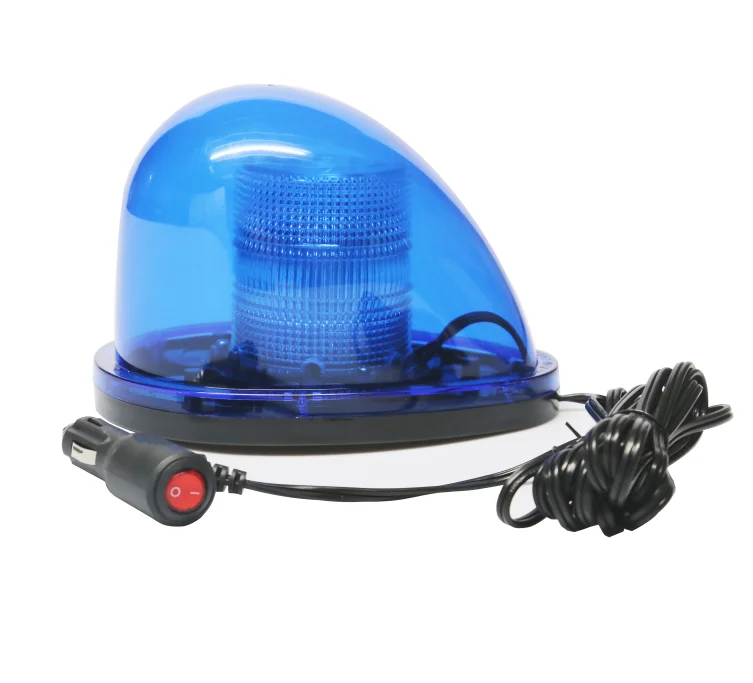 Out door car 12-24V Rotating truck warning light beacon light