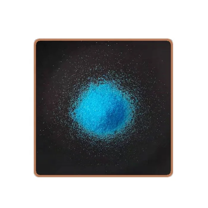 
fcc copper sulfate pentahydrate 