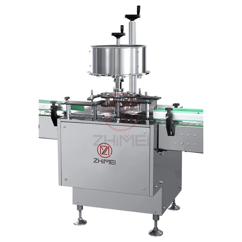 Automatic Aerosol Filling Machine Sunscreen Spray Cosmetic Aerosol Spray Cans Filling Production Line Aerosol Cylinders Filler