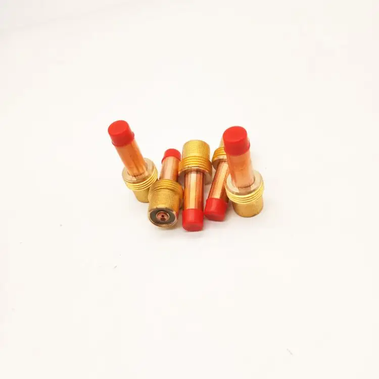 Tig torch gas lens jumbo 45V27 3.2mm for wp17/18/26