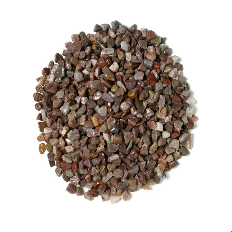 China Factory Premium Pebbles Gravel & Crushed Stone High Quality Product