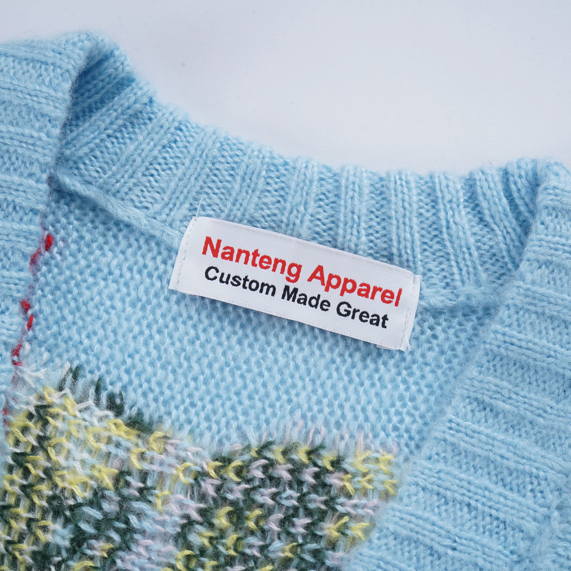 Factory Loose For Autumn Winter Long Custom For Tops Fashion Knitwear Plus Size Women Long Sleeve Knit Cardigan Cropped Sweater