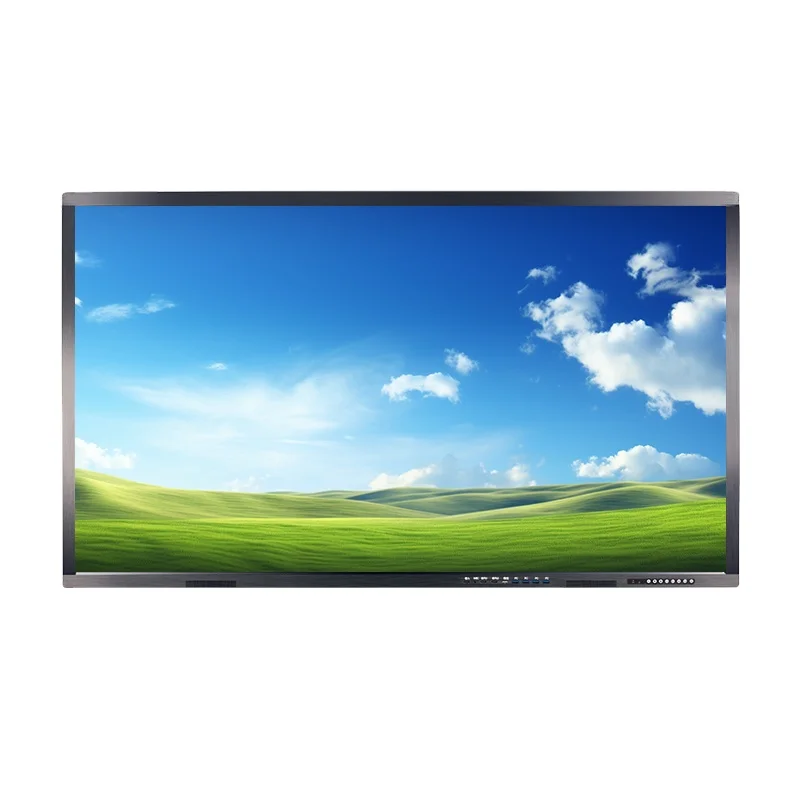 YCZX factory supply 65 inch touch screen digital whiteboard interactive smartboards for school classroom and meeting