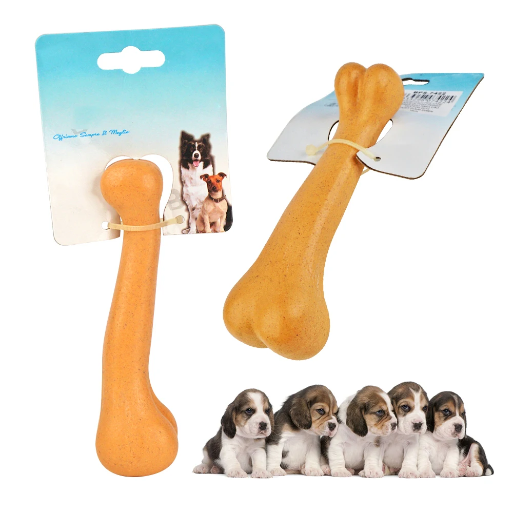 Healthy Long Lasting Teeth Cleaning Dog Chew Bones Pet Treats for Small Medium Large Dogs