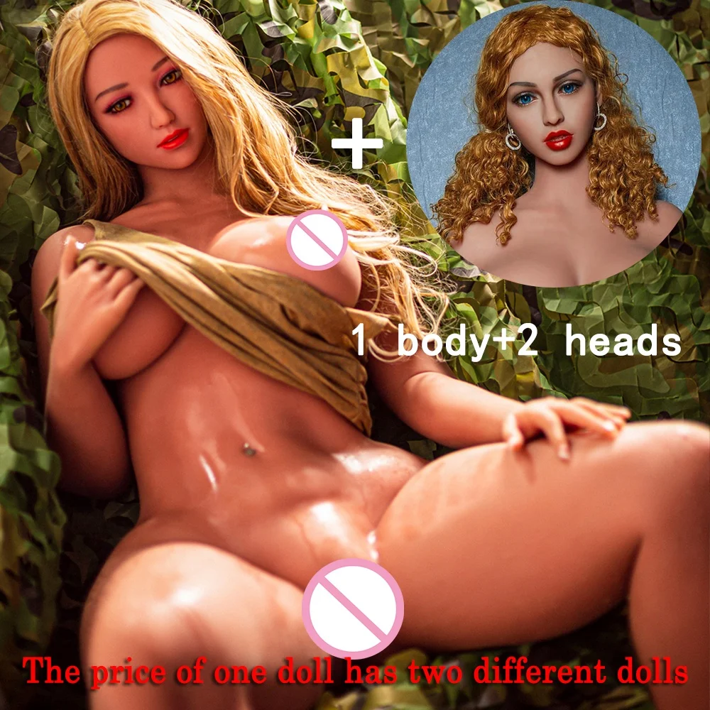 
Sexy Shop Best Selling 163cm Full Body Realistic bbw Sex Doll for Men Sexy Big Pussy Big Ass Sex Toys for Men Masturbating 